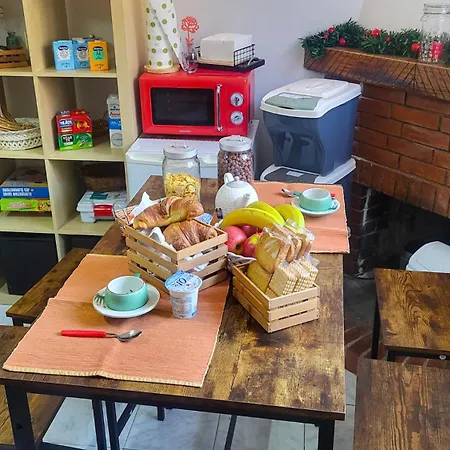 住宿加早餐酒店 Bonito Bed And Breakfast 3*